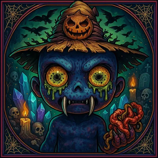 The Damned #919 (#109459858)