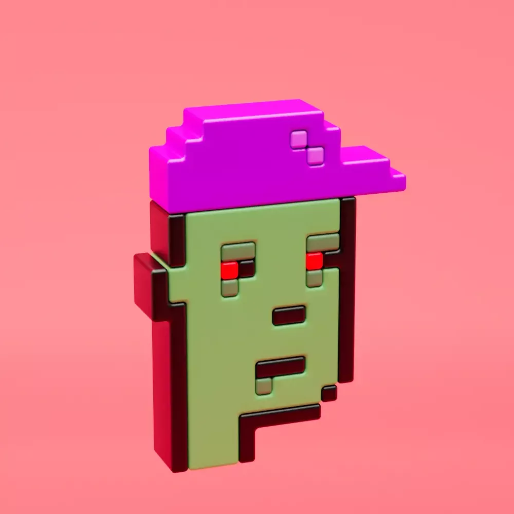 RTFKTPUNKVXLPortrait #193