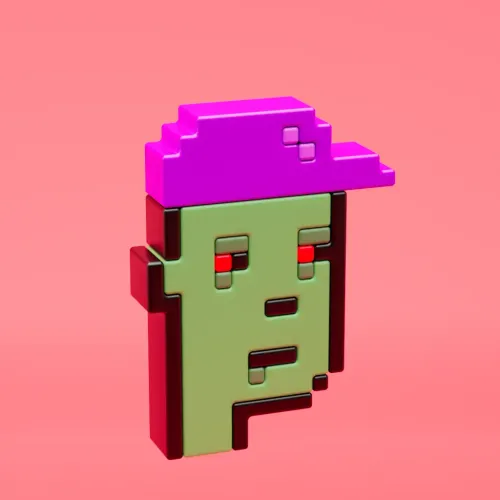 RTFKTPUNKVXLPortrait #193