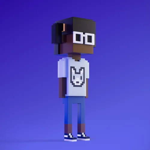 Meebit #7703