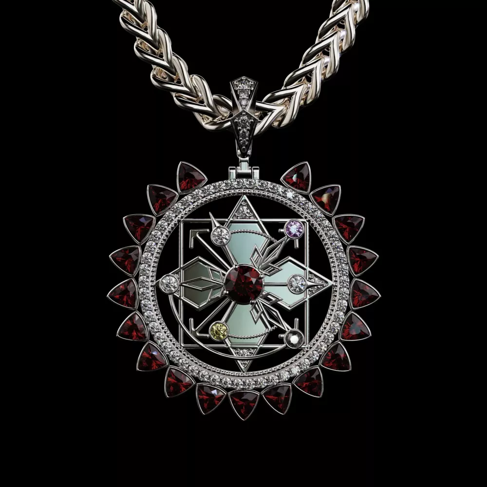 Chains NFT  #9080