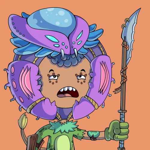 Villager #6873