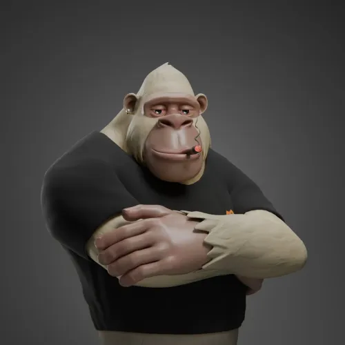 G's on APE #2276