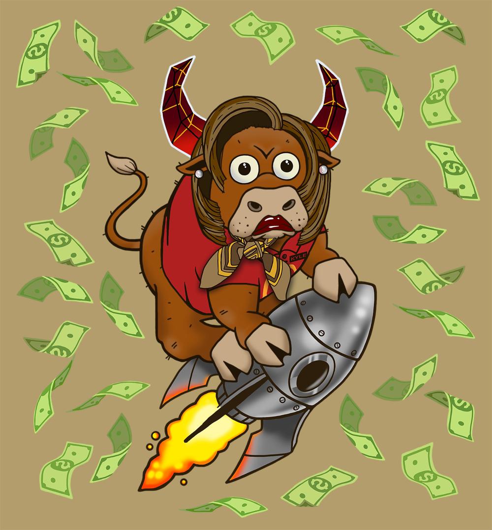 Bull #9616