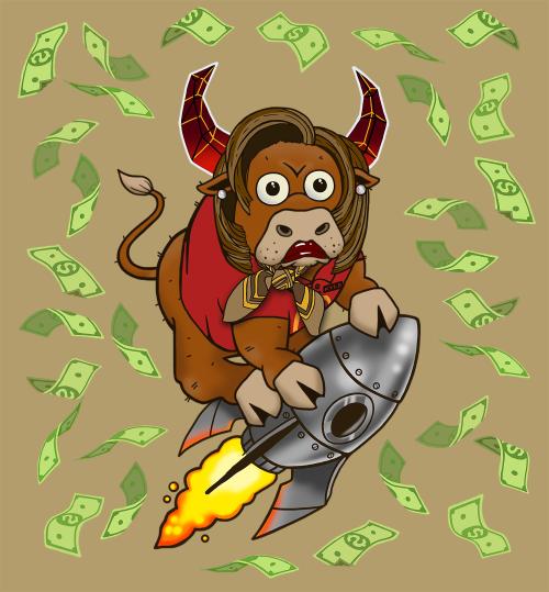 Bull #9616