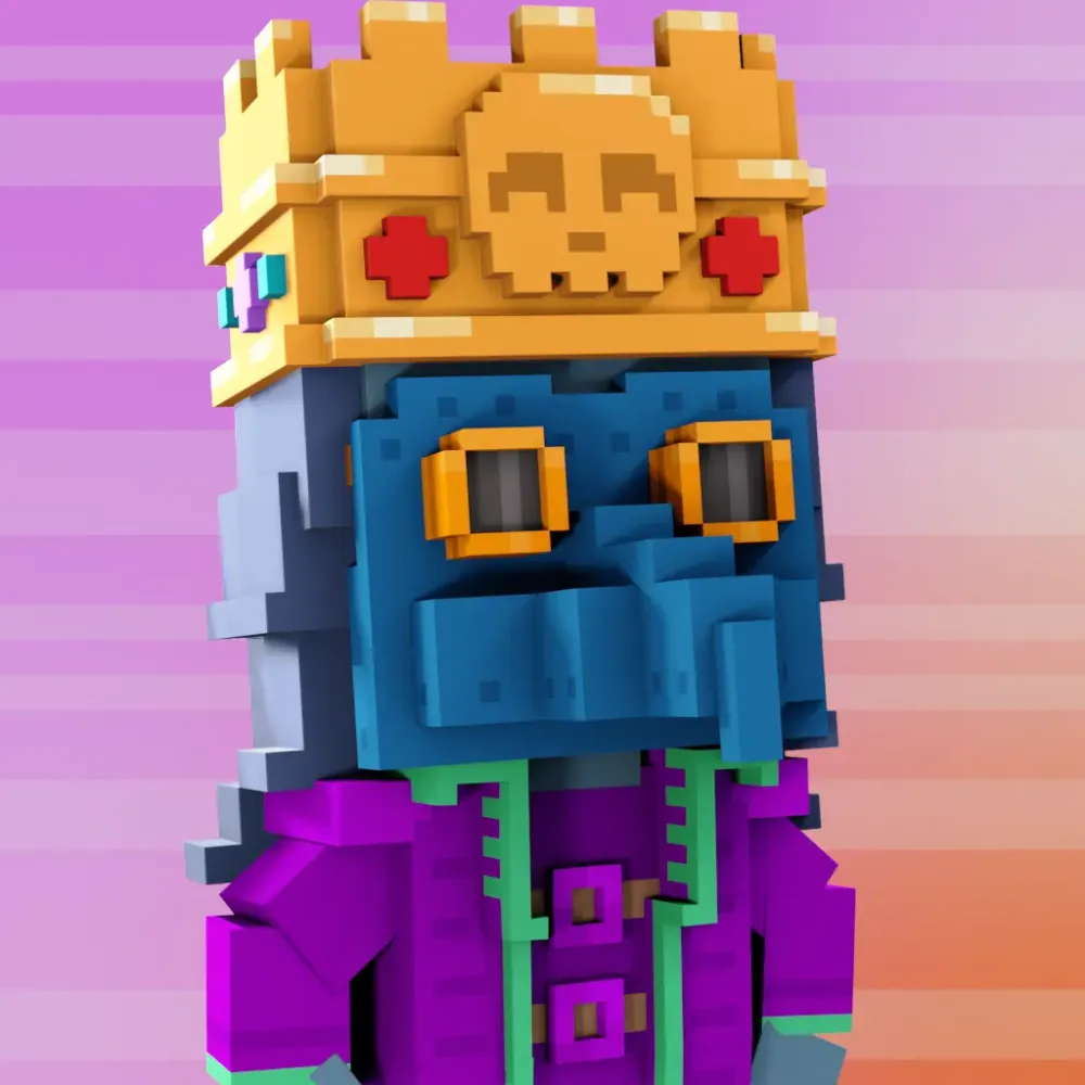 Founder's Pirate #2760