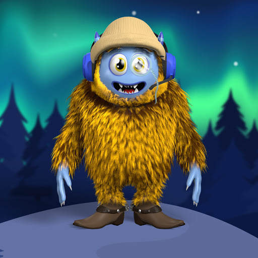 SuperYeti #543