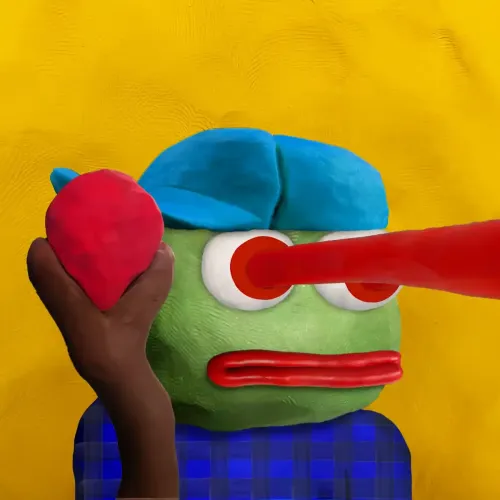 Clay Pepes #2001 (Inscription #1180520)