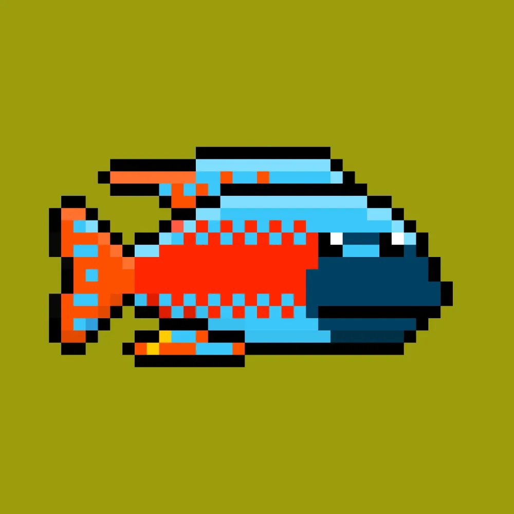 CryptoFish #992
