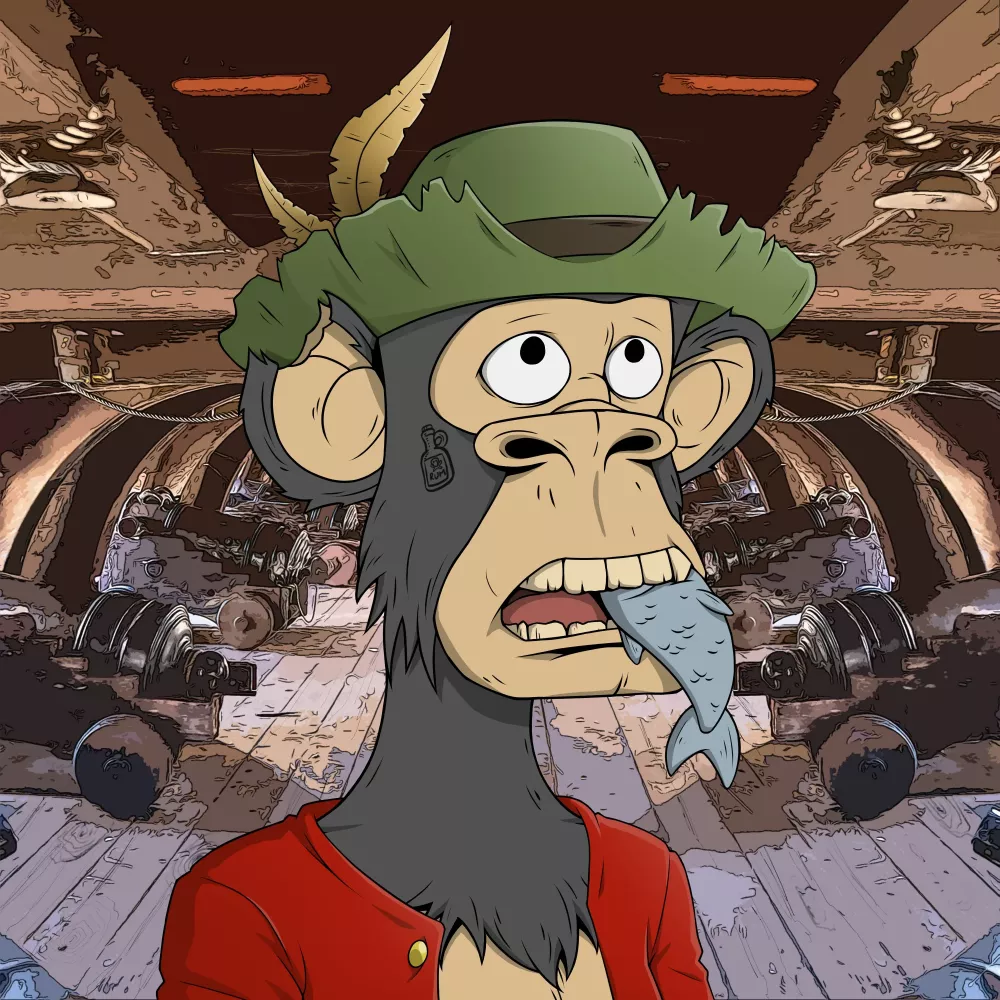 PirateApe #5209