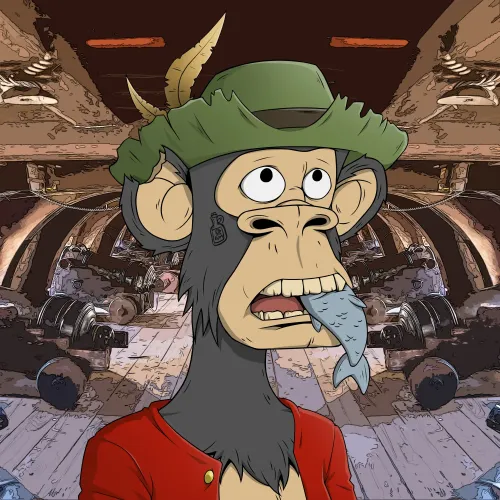 PirateApe #5209