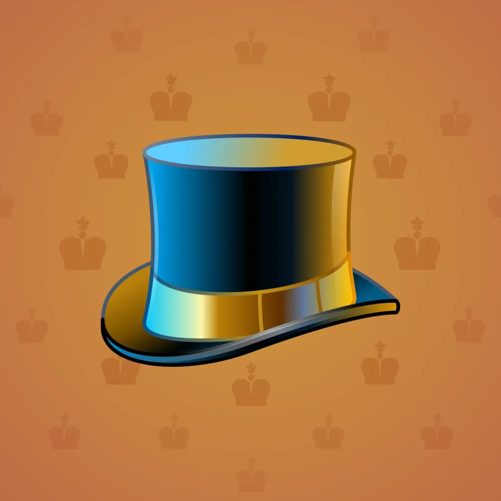 Top Hat #5409
