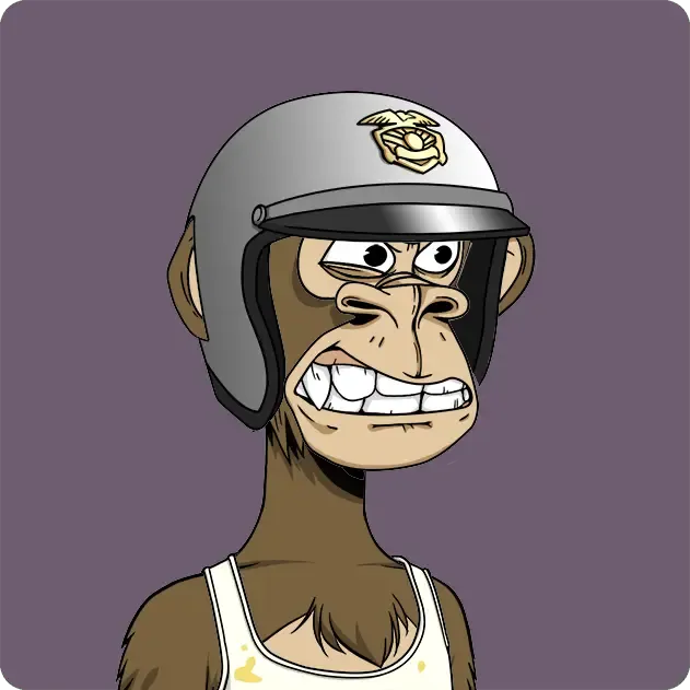 Bored Ape Yacht Club #6803