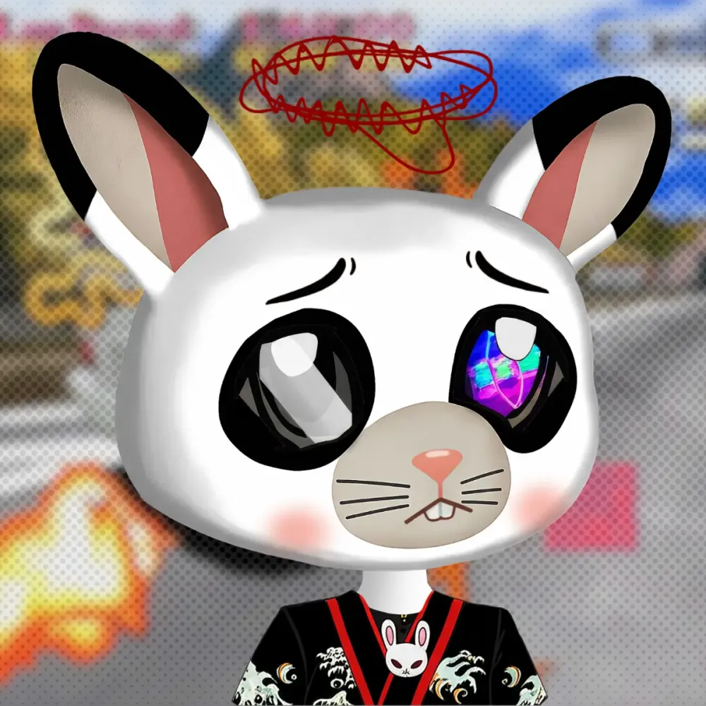 Digit Rabbit           #906