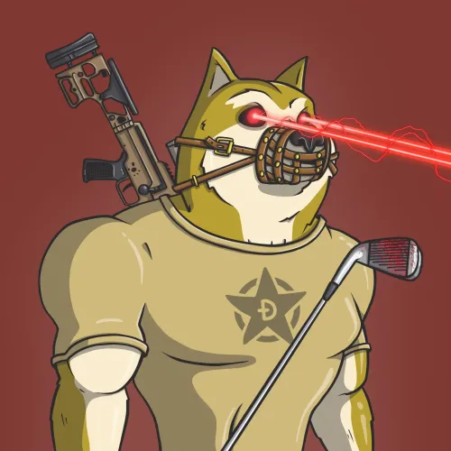 Doge Army  #8558