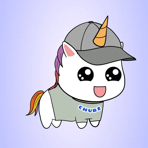 Chubbicorn #13