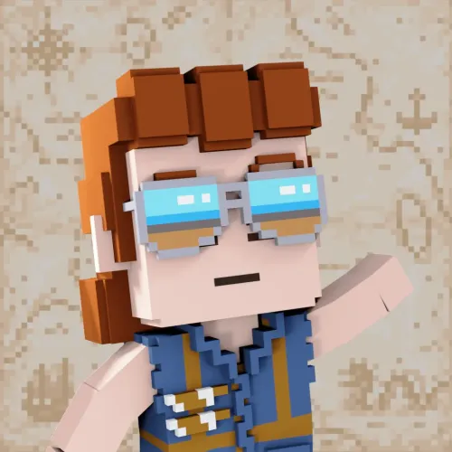 Founder's Pirate #5780