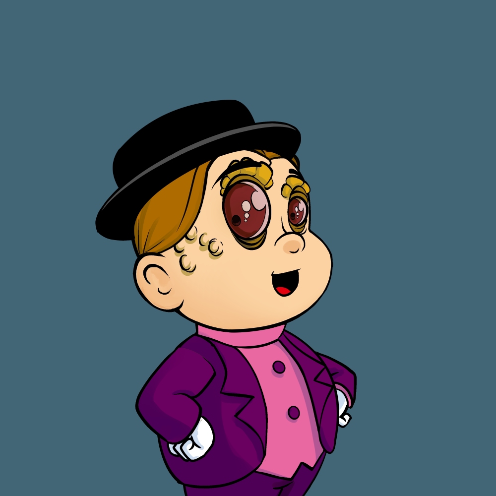 Rags to Richie  #3102