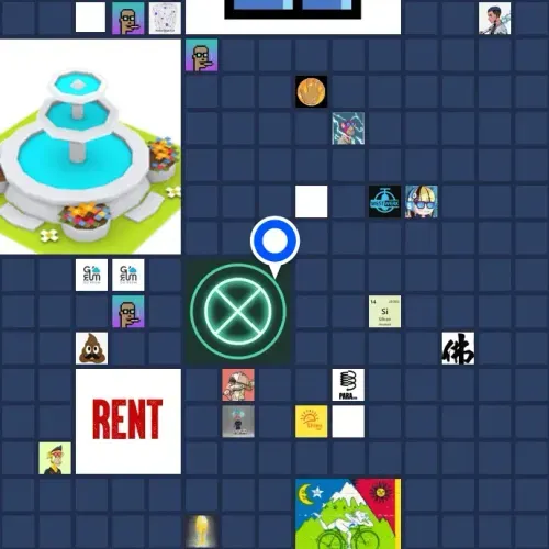 LAND (-52, -121) #34016