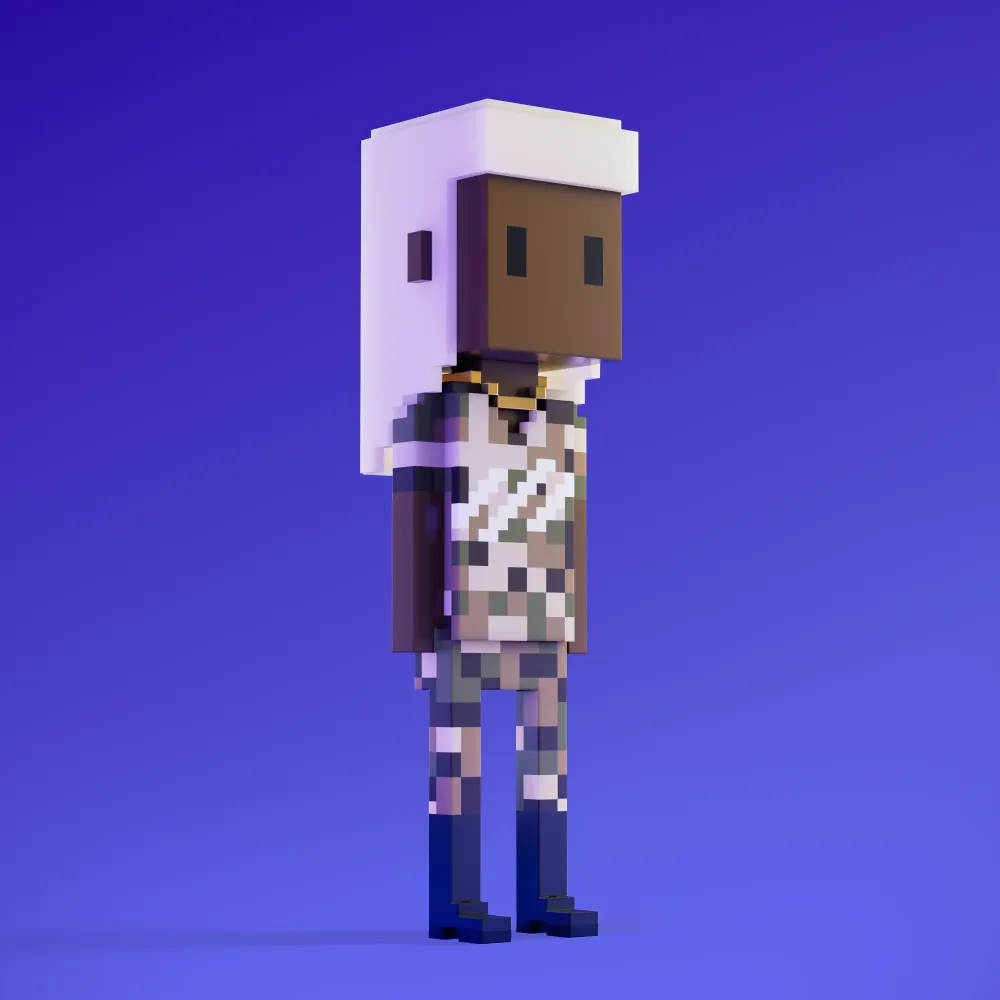 Meebit #9736