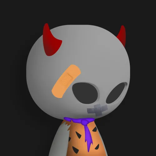 Alien Boy 2490