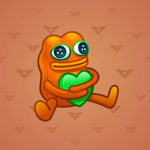 Plush Pepe #402