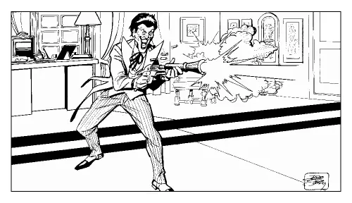 Say Hello To My Little Friend - Classic ＃7/10