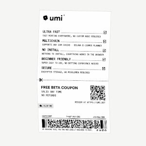 Umi Pass #467