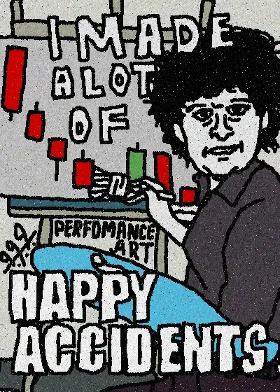 PERFOMANCE ART #10