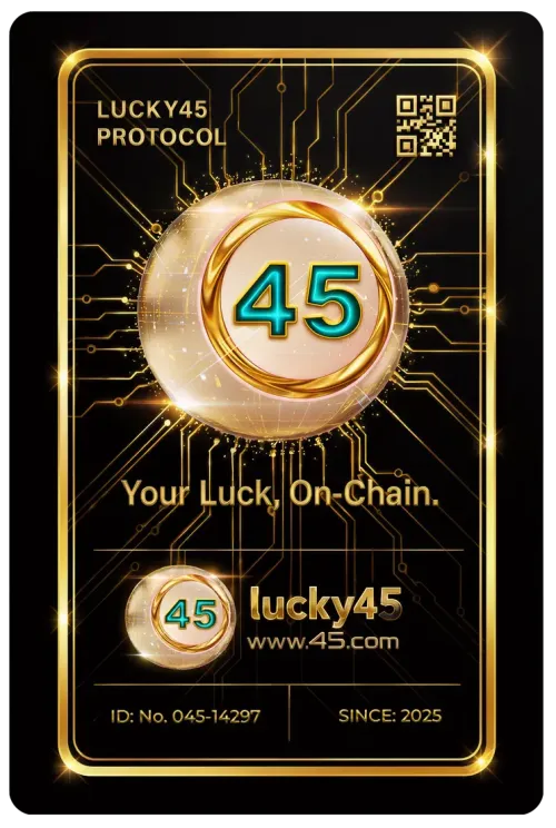 Lucky45 #14297
