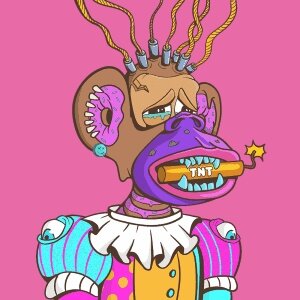 Fun Ape #2335