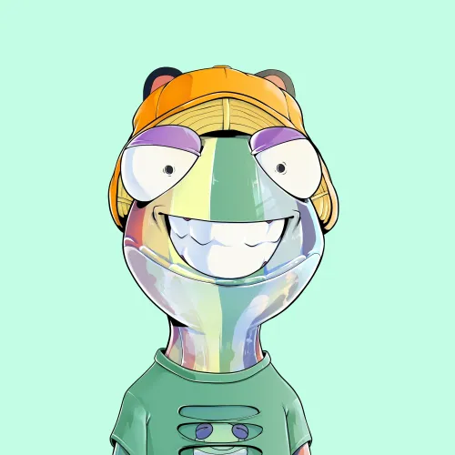 Frogana #3442