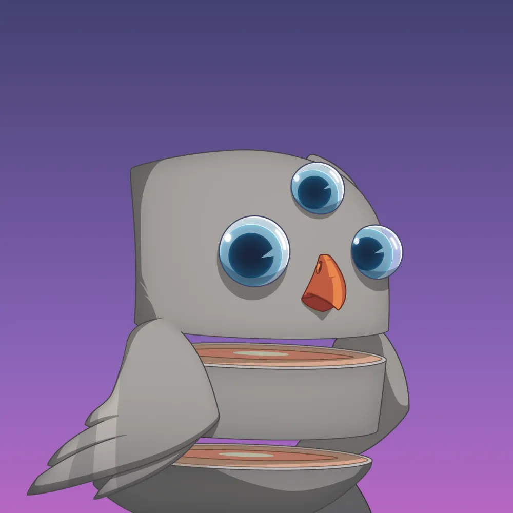 Moonbirds: Mythics #6180