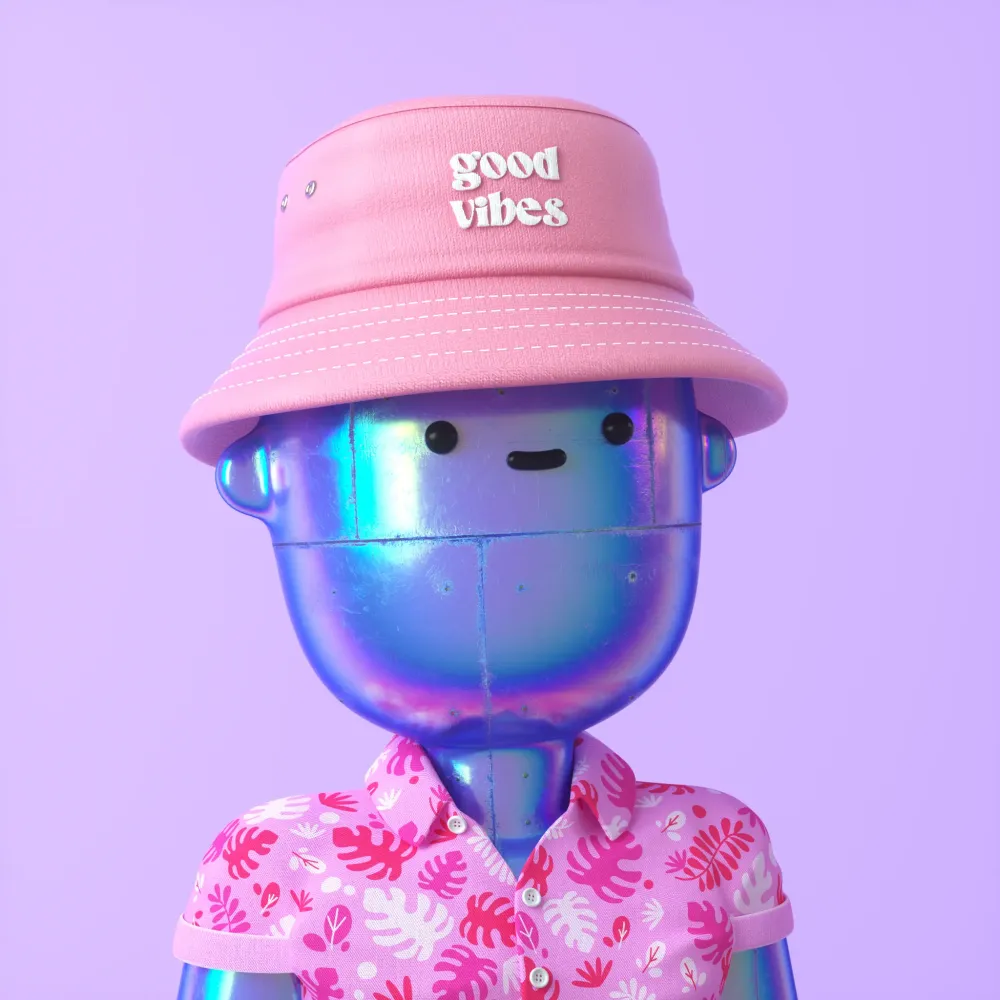 Citizen of Vibetown #4756
