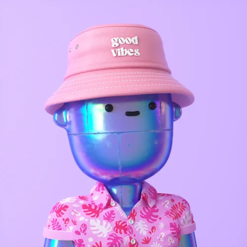 Citizen of Vibetown #4756
