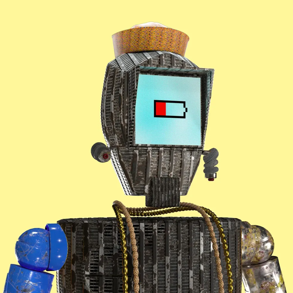 AfroDroids By Owo #2354