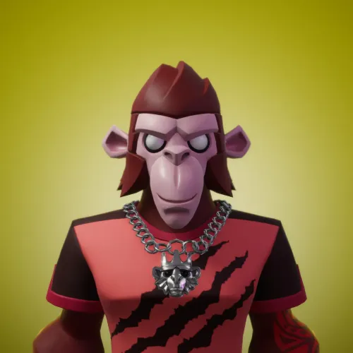 Monkey #5156