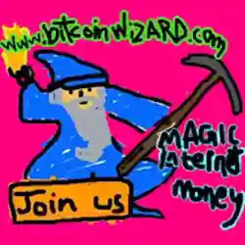 Bitcoin Wizard ＃625 （Inscription ＃140535）
