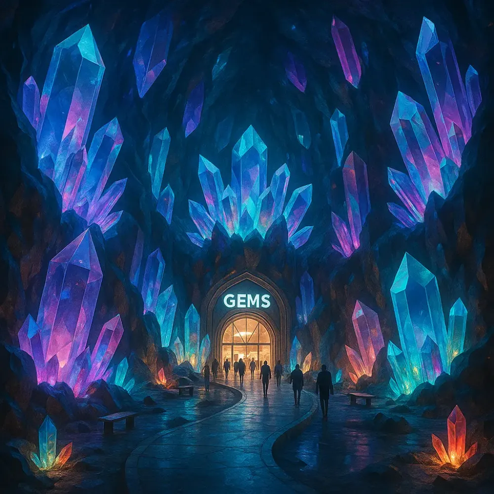 GEMS #1