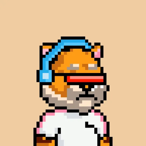 Bitcoin Tiger Collective #422 (#90441690)