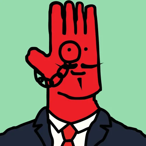Hand Guy #270