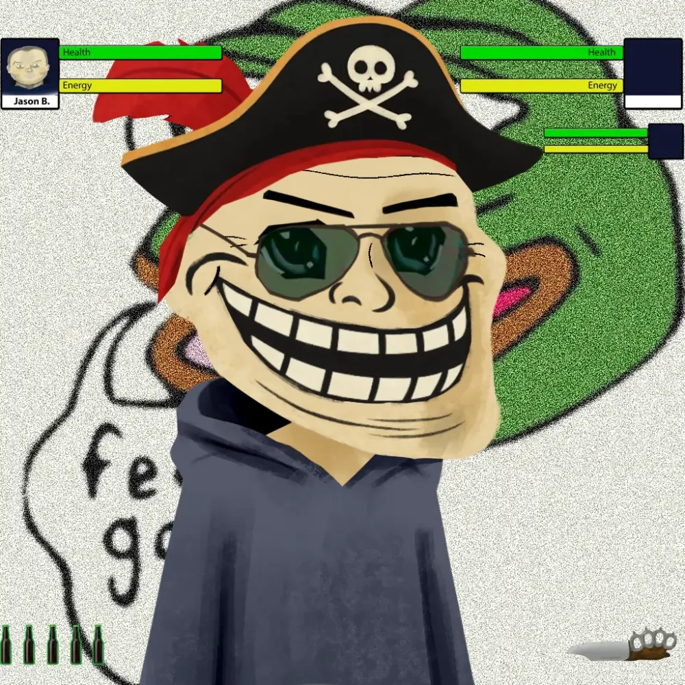 TROLL WORLD ORDER #273