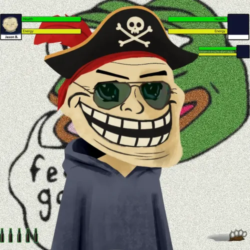 TROLL WORLD ORDER #273