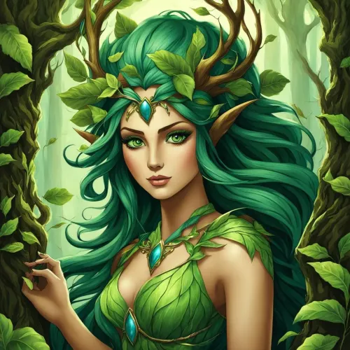 Dryad 1779 #1779