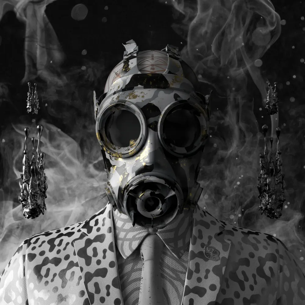 Psychedelics Anonymous Genesis #9056