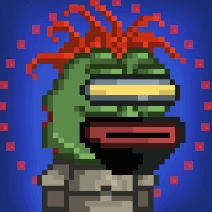 Rock Soul Pepe #3697