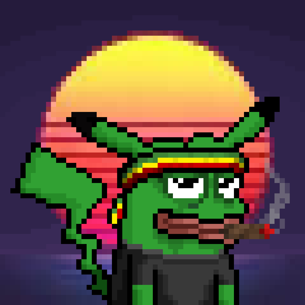PEPEMON ETH #1901