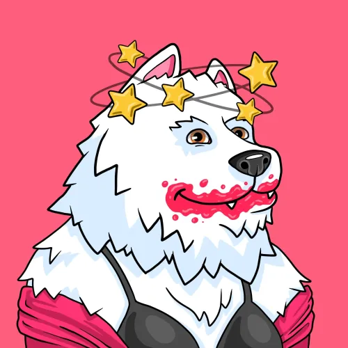 SAMOYED #18