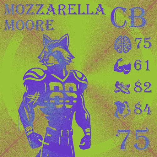 Mozzarella Moore #10420