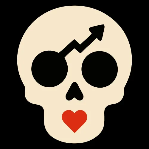 Degen Skull #440
